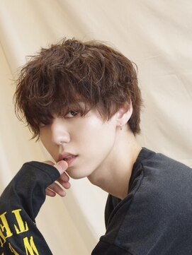 エラン(eLAN) 無造作マッシュ