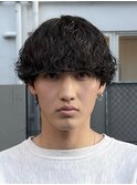 波巻きツイスパマッシュ