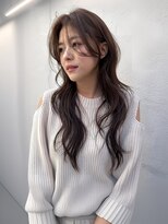 ビゼ 梅田(BIZE)&nbsp;韓国ヘアー/ダブルカラー/ハイライト/イメチェン/エクステ/梅田