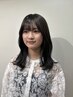 【noa指名】中学生以下の女子限定似合わせカット☆シャンプー込