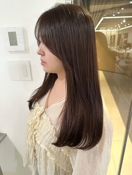 ノウハウ キョウト(KNOWHOW kyoto) ロングヘア