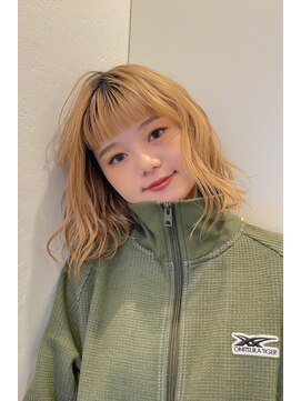 ロンド メリー 大宮(Lond merry) オリーブグレー/グランマッシュ/ココアベージュ/ヘイリーボブ