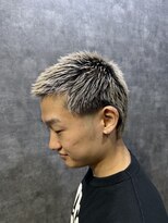 メロウメンズライン 神戸三宮(mellow men's line)&nbsp;マレットショート