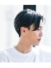【メンズ人気No.1】カット＋炭酸クレンジングシャンプー　￥6,600
