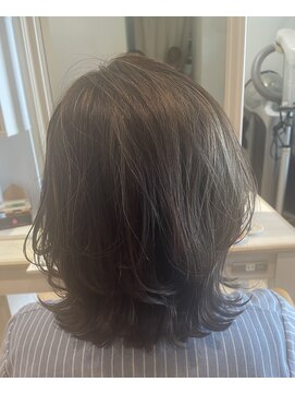 ジュール アヴェダ(Jour AVEDA) 【浦崎】レイヤーボブ