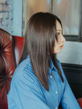 シンシ(Cinci) ナチュラルロング