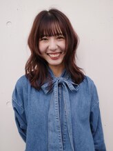 ヨー(Yoh-)&nbsp;古澤 芽依