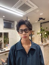 サク 馬橋店(Saku)&nbsp;藤本 智哉