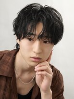 オーシャントーキョー 渋谷(OCEAN TOKYO)&nbsp;ハーフアップマッシュ