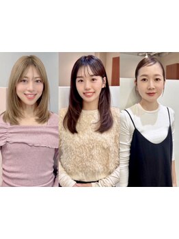 お客様の想いを一番に考えたヒアリングが◎お悩みやなりたい姿、想いをマンツーマンでカタチに＊<天王寺>