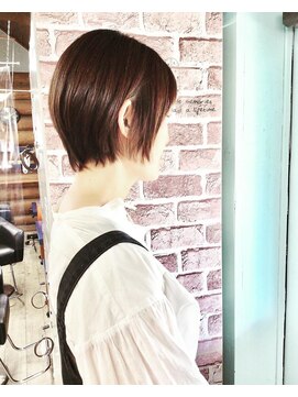 リンクスハート 桜井店(Link’s Heart) コンパクトショート