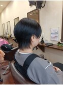 ハンサム☆ショート