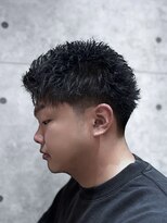 men's salon WiLL 阪急茨木【ウィル】 スパイキーショート