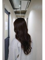 ビー(Be)&nbsp;ウェーブ巻き