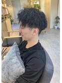 ツイストスパイラルパーマ