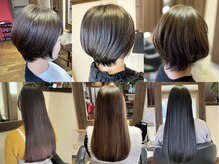 ヘアーズ はれるや(hair's)