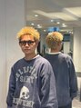ザ サードヘアー 津田沼 (THE 3rd HAIR)&nbsp;簗川 渡