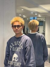 ザ サードヘアー 津田沼 (THE 3rd HAIR)&nbsp;簗川 渡