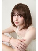 ▼長澤歩美Breath beauu Kobe▼ショート/ボブ/三宮/元町/神戸