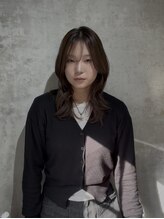 《 スタイリスト・shiinaのこだわり 》Instagram - @lv1n_kkk