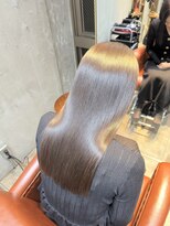 シアー 銀座店(SHEER.)&nbsp;髪質改善×縮毛矯正×酸性ストレート【銀座,銀座一丁目美容室】