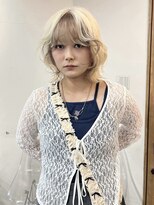 リヴ オオサカ(LIV OSAKA)&nbsp;ブロンド×ブラウン