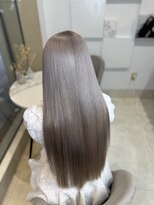 ミルクティー(Milk TEA)&nbsp;ホワイトベージュカラー