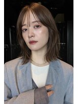 ガーデントウキョウ(GARDEN Tokyo)&nbsp;【GARDEN 末武 茉莉】伸ばし中におすすめ大人レイヤー