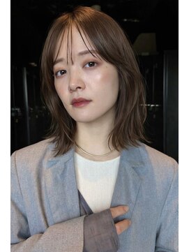 ガーデントウキョウ(GARDEN Tokyo) 【GARDEN 末武 茉莉】伸ばし中におすすめ大人レイヤー