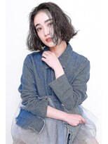 ラフィス ヘアー ステップ 仙台店(La fith hair step)&nbsp;【La fith】夏　大人可愛いセンターパート
