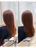 シゲ 自由が丘店(SHIGE)&nbsp;白髪染めも髪質改善カラーでマイナス10歳40代50代白髪ぼかし美髪