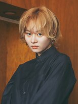 バーノン(VERNON) Loose Wolf shortwearingCARVEN【VERNON】058-262-3611