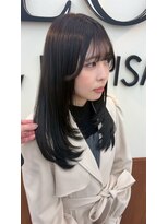 クロエ バイ ラヴィズム(CLOE by LUVISM)&nbsp;カット、ストレートエステ