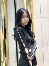 ユアーズヘア 池袋(youres hair) 新田 葵 池袋