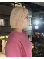 カート バイ デコ(Kurt by DECO)&nbsp;【Mina】抜きっぱなしリタッチ