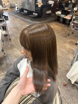 シャンプーボーイ 宮崎駅前店(SHAMPOO BOY)&nbsp;オリーブベージュ