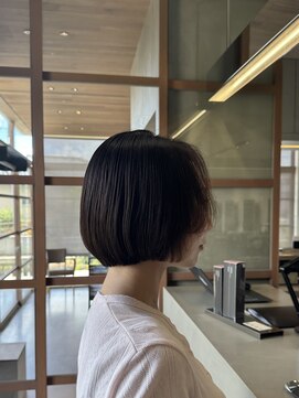 イロドリ(irodori) レイヤーボブ