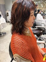 サンクチュアリ 箕面店(Sanctuary)&nbsp;マレットパーマ