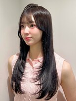 ヨリ ルトロワ 札幌大通(yori Le_trois) 前髪イメチェンピンクベージュクールショートレイヤーカット