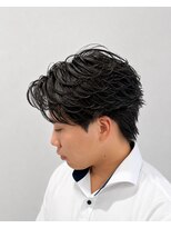 ドアーズ 西金沢(DOORS) フェザーパーマ