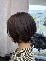 スタイルエイチ(Style‐H)&nbsp;大人美人くびれショートボブ
