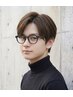 ★経堂店含め初来店★【学割U24】カット+ナチュラルカラー+TR+眉毛カット