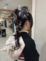 アマニエン(amani en)&nbsp;ヘアセット/着付け[荻窪駅]