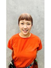 アグ ヘアー オット 呉羽店(Agu hair otto)&nbsp;宮原 佑理恵