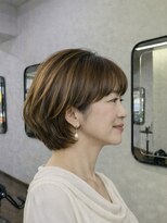 美物語&nbsp;ショート　グラボブ