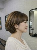 ショート グラボブ