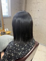 テテ(tete)&nbsp;namo spec:艶髪トリートメント