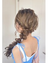 アヴァンス 光明池店(AVANCE.)&nbsp;ヘアセット