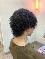 ダスティ 梓川店(Dasty)&nbsp;メンズパーマ/波巻き