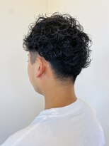ルシードスタイル ナチュール(LUCIDO STYLE nature)&nbsp;癖を活かして楽々パーマ【下総中山】